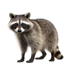 Raccoon clip art