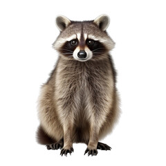 Raccoon clip art