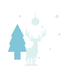 Christmas paper-cut edit5