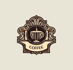 coffee cup icon