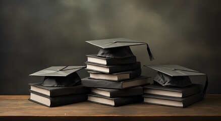 a background for a collection of books, can be used as a background with educational, learning,...