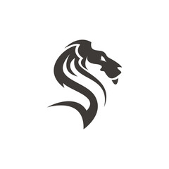 Lion Logo Design