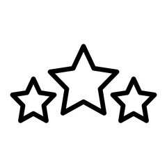 Stars Icon Design