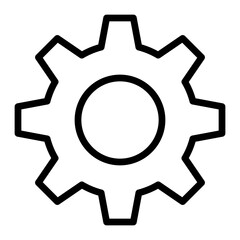 Settings Icon Design
