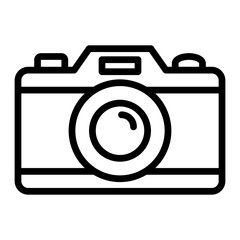 Camera Icon Design