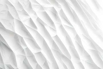 Abstract white background. Minimal geometric white light background abstract design