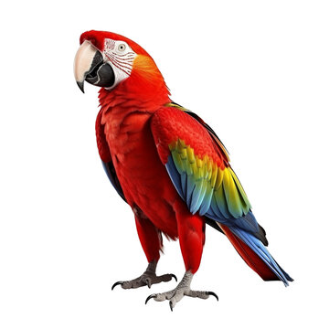 recommend clip art: Parrot clip art