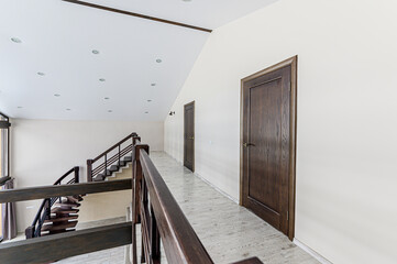 interior apartment room stairs, steps staircase inside house