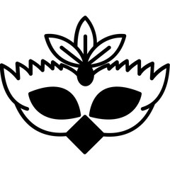 Carnival Mask


