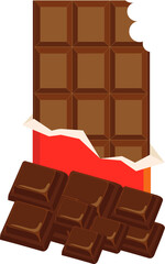 Delicious Chocolate Bar