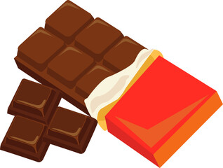 Delicious Chocolate Bar