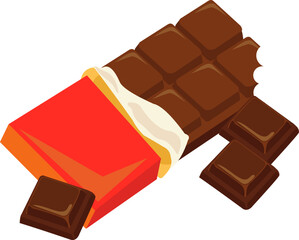 Delicious Chocolate Bar