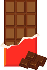 Delicious Chocolate Bar