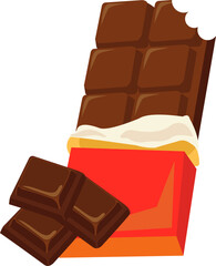 Delicious Chocolate Bar