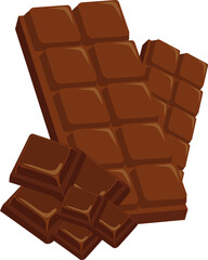 Delicious Chocolate Bar