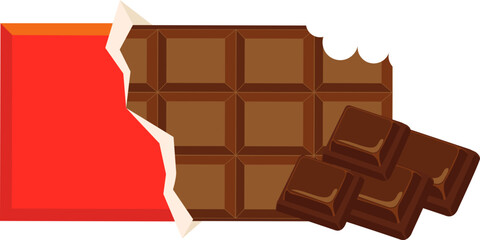 Delicious Chocolate Bar
