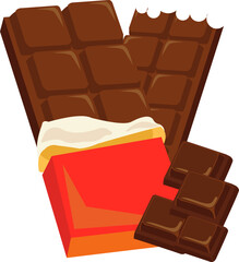 Delicious Chocolate Bar