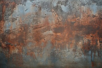 Scratchy Metal Plate Texture. Vintage Closeup Background of Textured Metal Plate with Scratchy