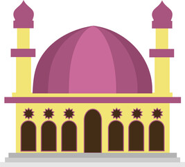Mosque Illustration
