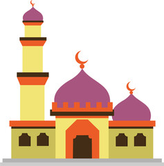 Mosque Illustration