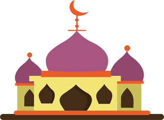 Mosque Illustration