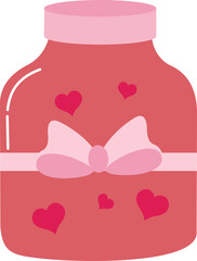 Valentine's Day Element