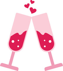 Valentine's Day Element