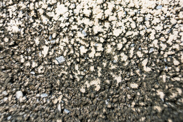 Concrete stone texture on the wall