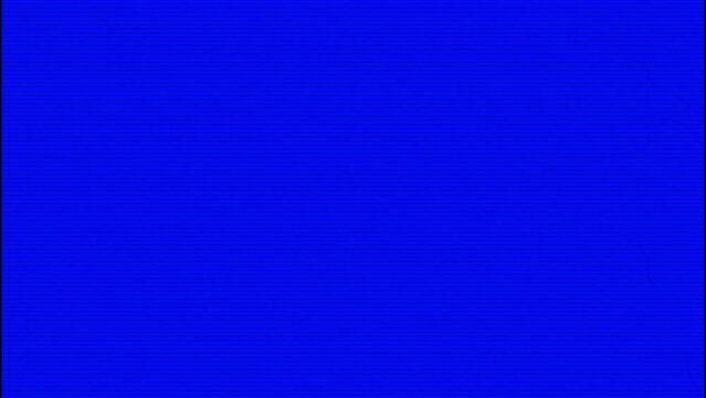 blue static background 001 screen lines wobble transition 1  3840 &times; 2160