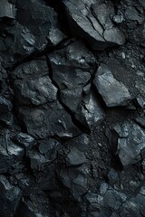 A detailed view of a stack of rocks. Suitable for nature, geology, or outdoor-themed projects