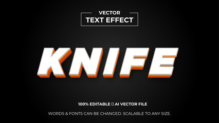 3d text effect background. Editable text style effect. vector editable font for graphic tee, banner, poster, post, cover, flyer, brochure, card, backdrop, social media or logo. vector illustration