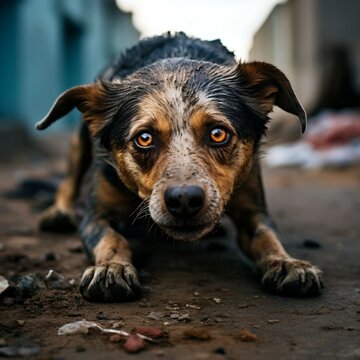 Poor Dog" Images – Browse 230 Stock Photos, Vectors, and Video | Adobe Stock