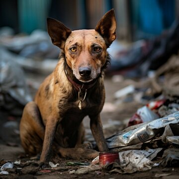 Poor Dog" Images – Browse 226 Stock Photos, Vectors, and Video ...