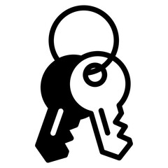 keys icon