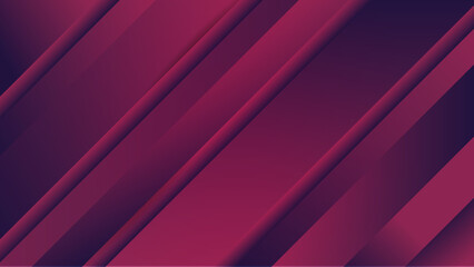 Fototapeta premium Abstract background with gradient lines
