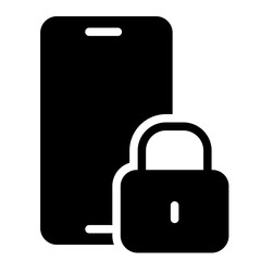 mobile lock password
