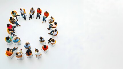 images of democracy, forum, participation, together and conversation