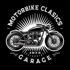design logo illustration vehicle vintage classics