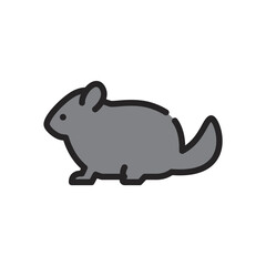 動物　アイコン　イラスト