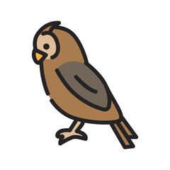 動物　アイコン　イラスト