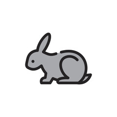 動物　アイコン　イラスト