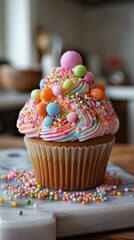 Cupcake colores