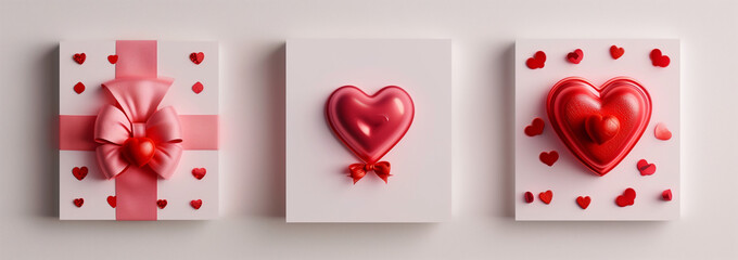 Celebrate love's diversity with a versatile range, highlighting charming gift boxes for every romantic occasion