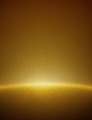 Light brown orange gold yellow Color gradient. luxury elegant abstract background texture. Web banner.