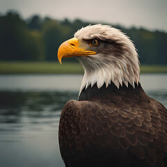 Fototapeta premium Eagle