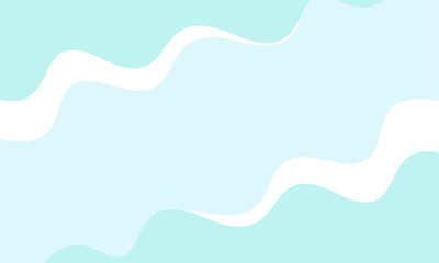 Vector abstract blue patterned background design