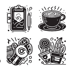 coffee cup icon