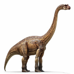 ブラキオサウルスのイメージ - image of Brachiosaurus - No3-1 Generative AI