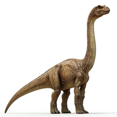 ブラキオサウルスのイメージ - image of Brachiosaurus - No3-5 Generative AI