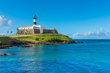 Salvador da Bahia, Barra Lighthouse